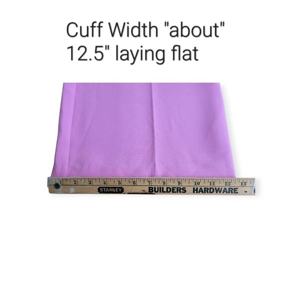 Urban Outfitters Bubblegum Pink Size 4  Flare  Pants - Picture 10 of 14